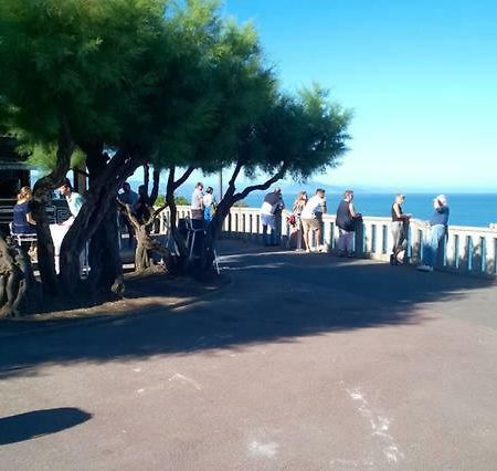 Appartement Cote Des Basques Biarritz Zewnętrze zdjęcie