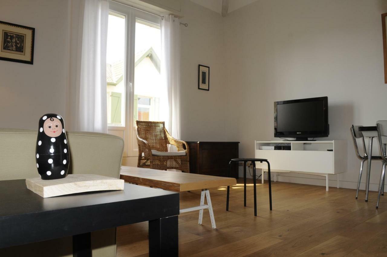 Appartement Cote Des Basques Biarritz Zewnętrze zdjęcie